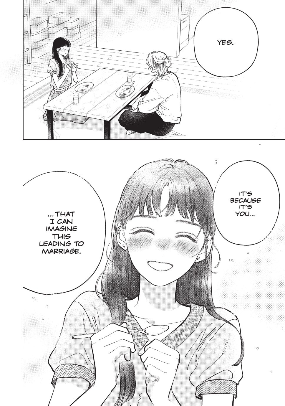 A Sign of Affection, Chapter 49 image 34